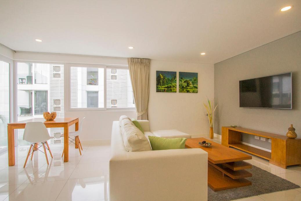 Horizon Residence Rentals Choeng Mon Εξωτερικό φωτογραφία