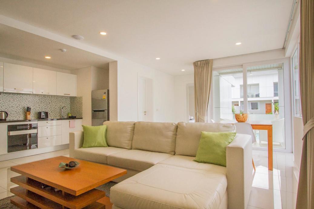 Horizon Residence Rentals Choeng Mon Εξωτερικό φωτογραφία