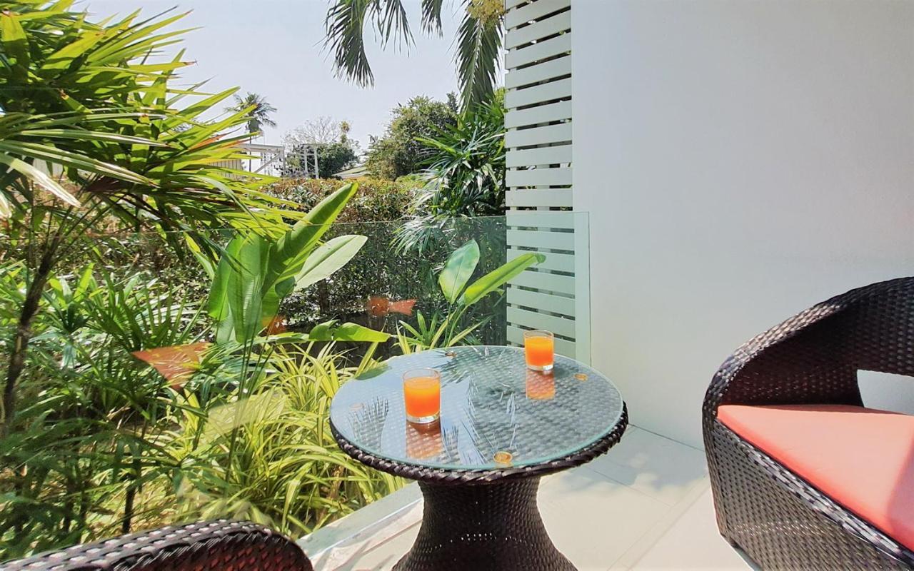 Horizon Residence Rentals Choeng Mon Εξωτερικό φωτογραφία