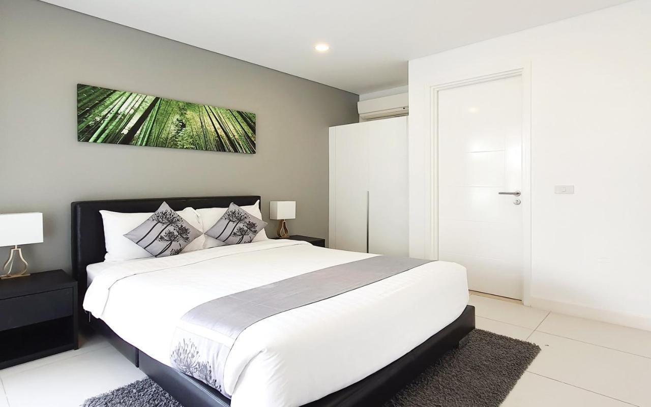 Horizon Residence Rentals Choeng Mon Εξωτερικό φωτογραφία