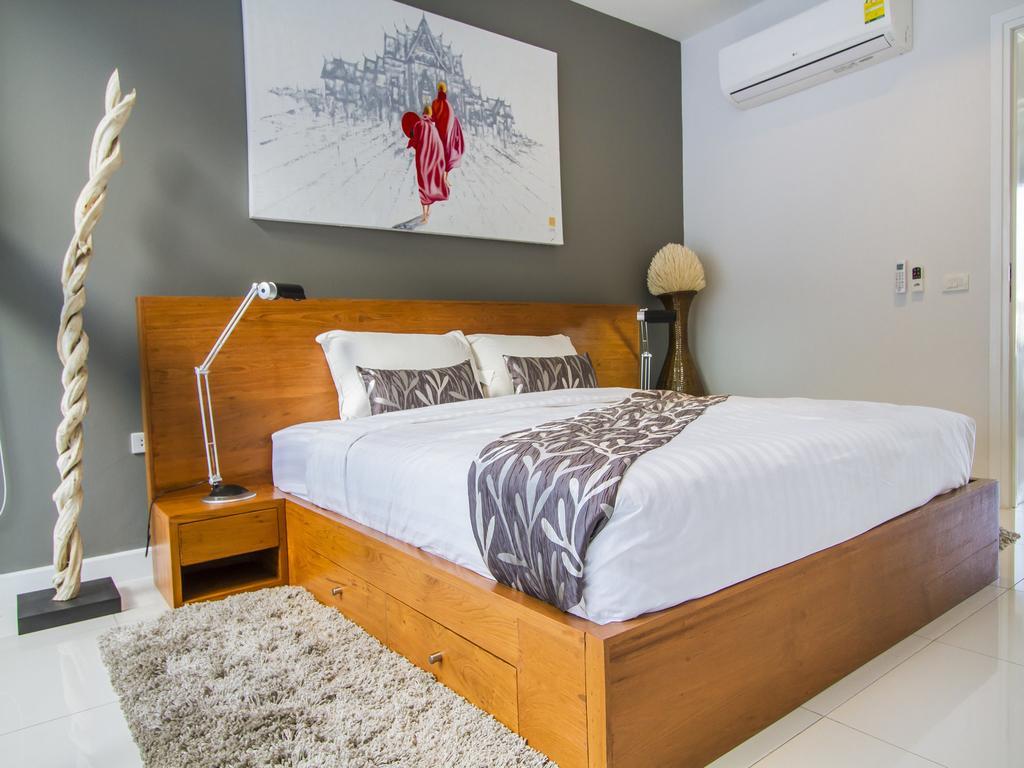 Horizon Residence Rentals Choeng Mon Εξωτερικό φωτογραφία