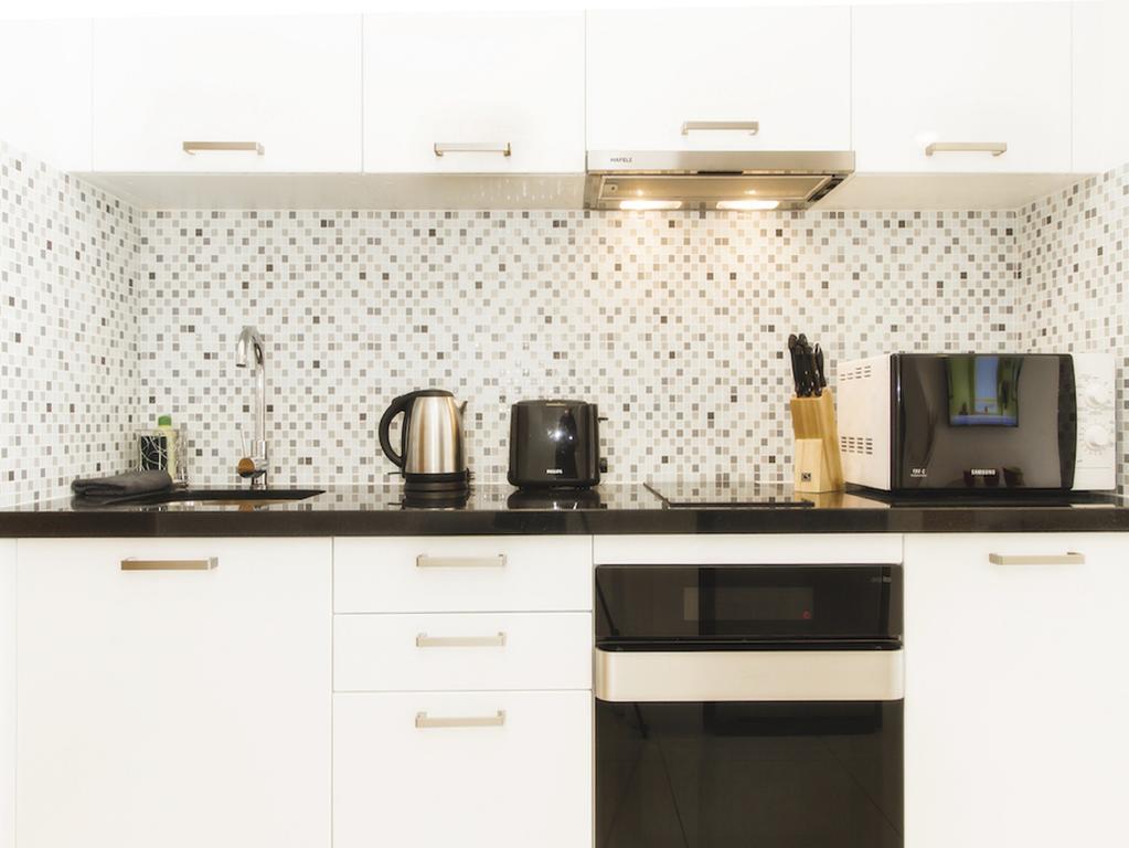 Horizon Residence Rentals Choeng Mon Εξωτερικό φωτογραφία