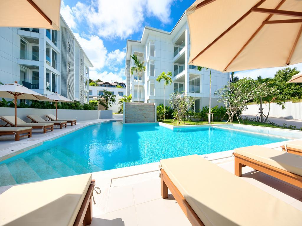 Horizon Residence Rentals Choeng Mon Εξωτερικό φωτογραφία
