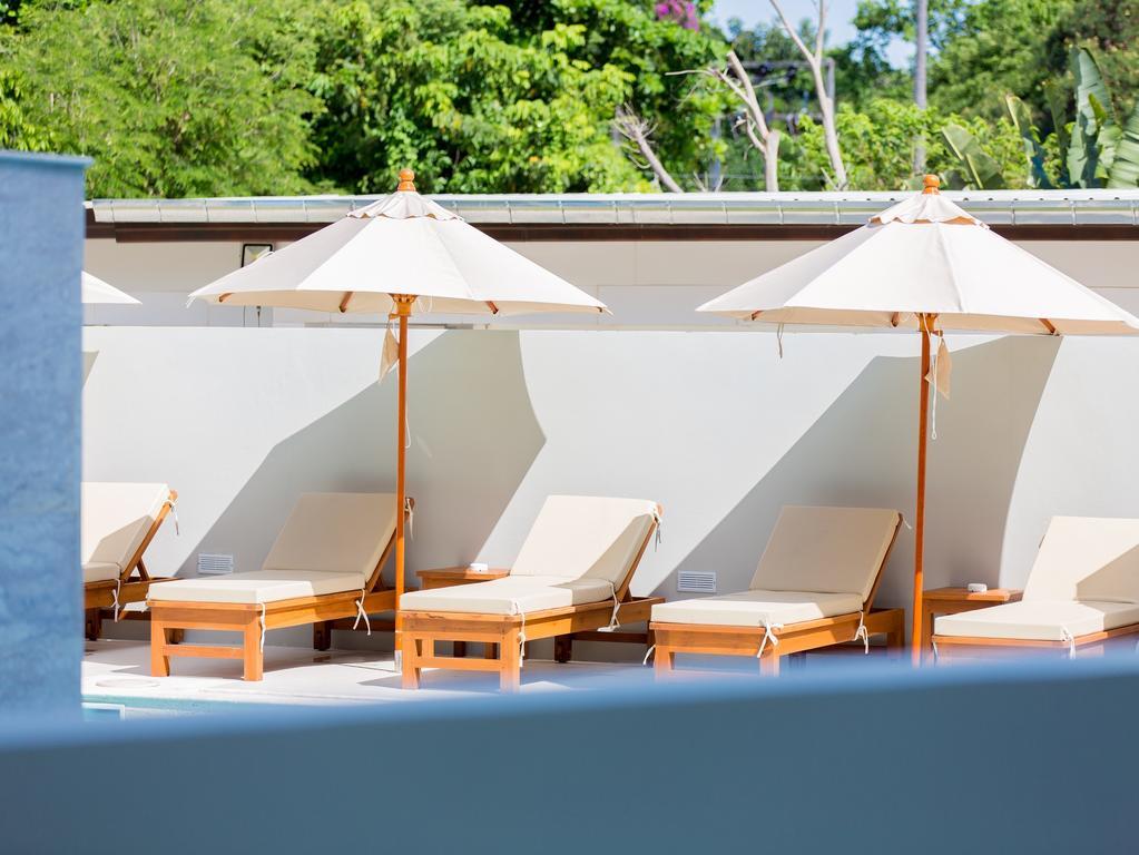 Horizon Residence Rentals Choeng Mon Εξωτερικό φωτογραφία