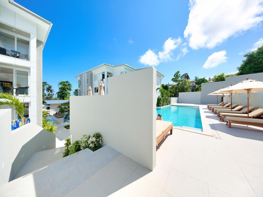 Horizon Residence Rentals Choeng Mon Εξωτερικό φωτογραφία