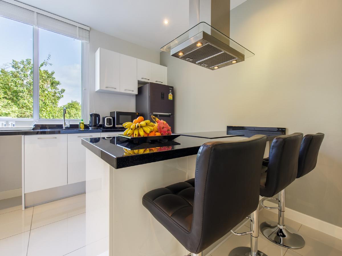 Horizon Residence Rentals Choeng Mon Εξωτερικό φωτογραφία